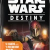 Star Wars - Destiny Empire at War Booster Pack (5 Cards)