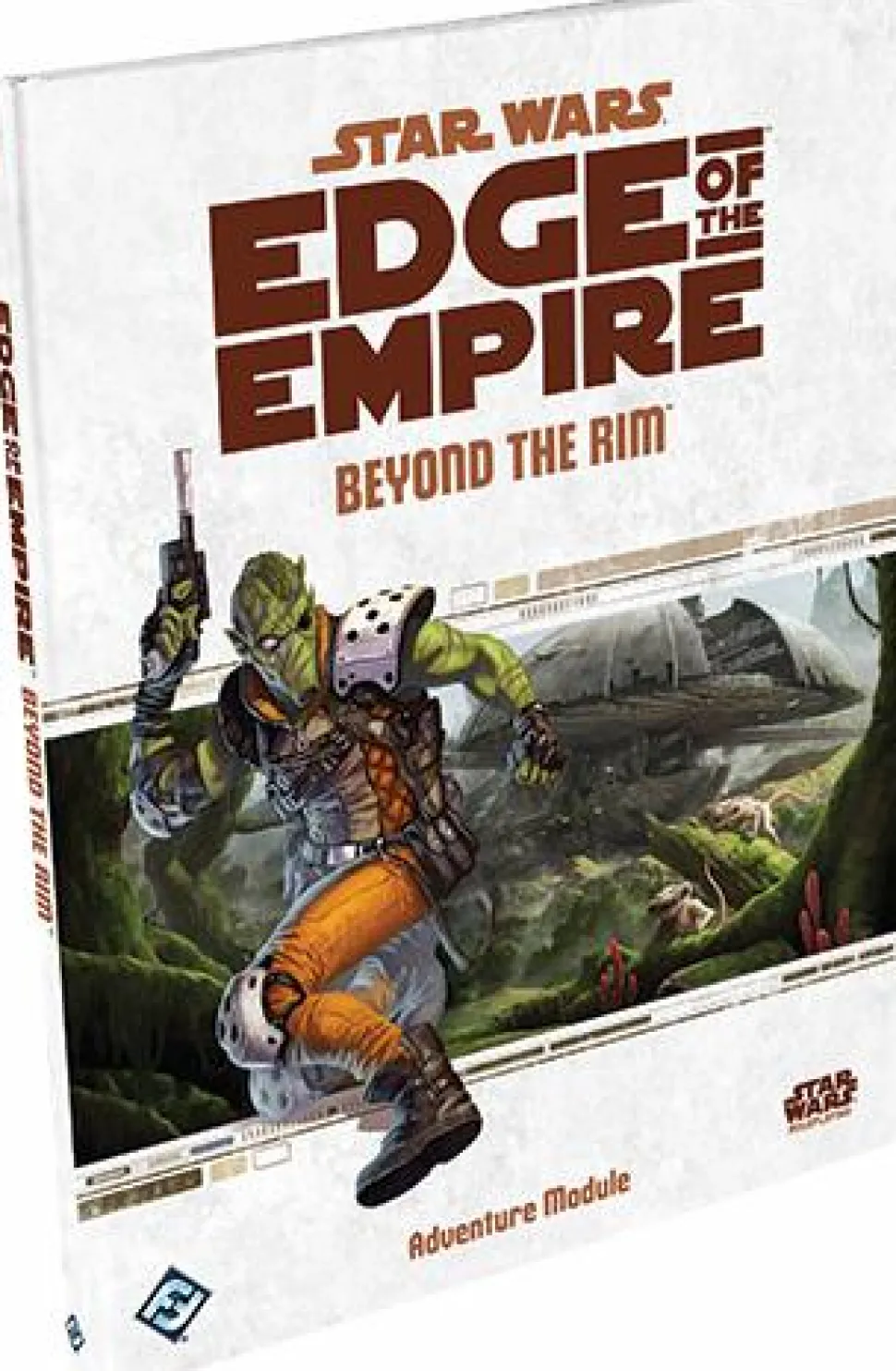 Star Wars - Edge of the Empire RPG - Beyond the Rim