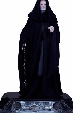 Star Wars - Emperor Palpatine Hyperreal 1/3 Scale Statue