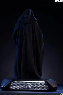 Star Wars - Emperor Palpatine Hyperreal 1/3 Scale Statue