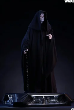 Star Wars - Emperor Palpatine Hyperreal 1/3 Scale Statue