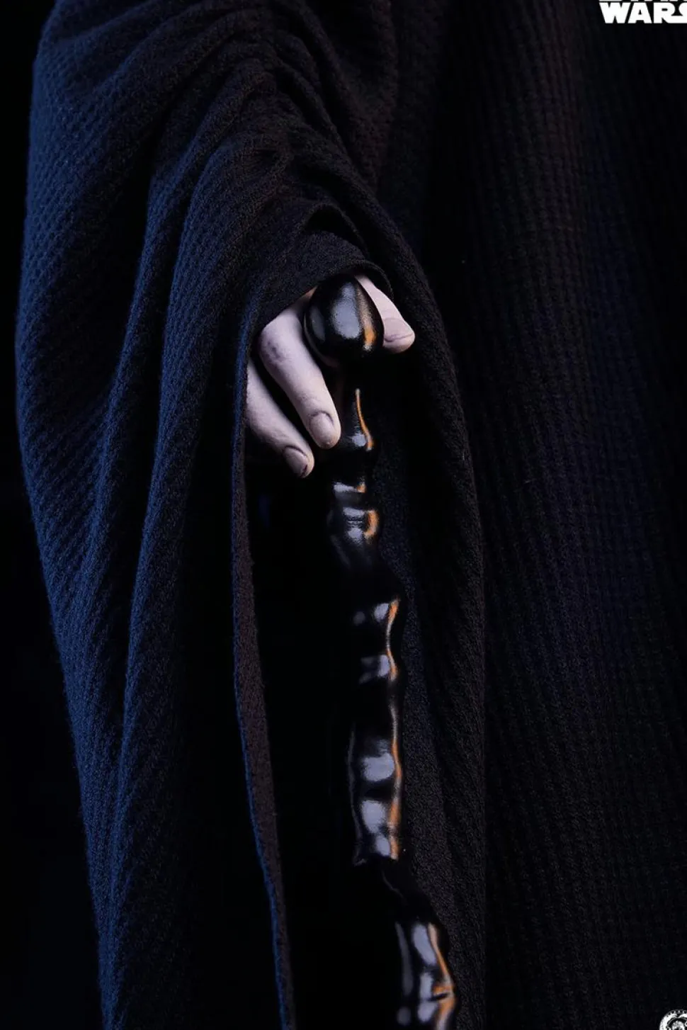 Star Wars - Emperor Palpatine Hyperreal 1/3 Scale Statue