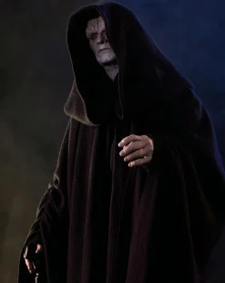 Star Wars - Emperor Palpatine Hyperreal 1/3 Scale Statue