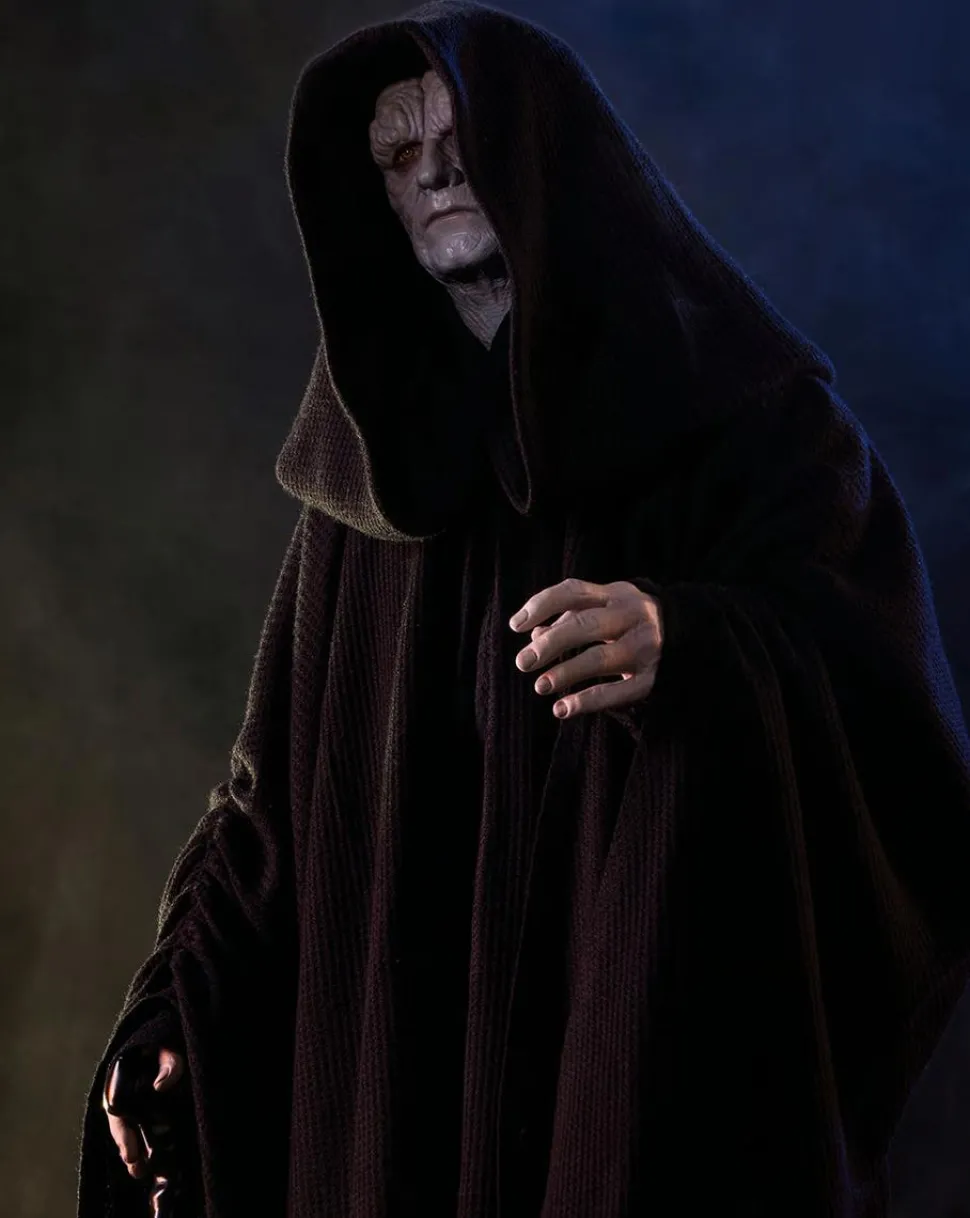 Star Wars - Emperor Palpatine Hyperreal 1/3 Scale Statue