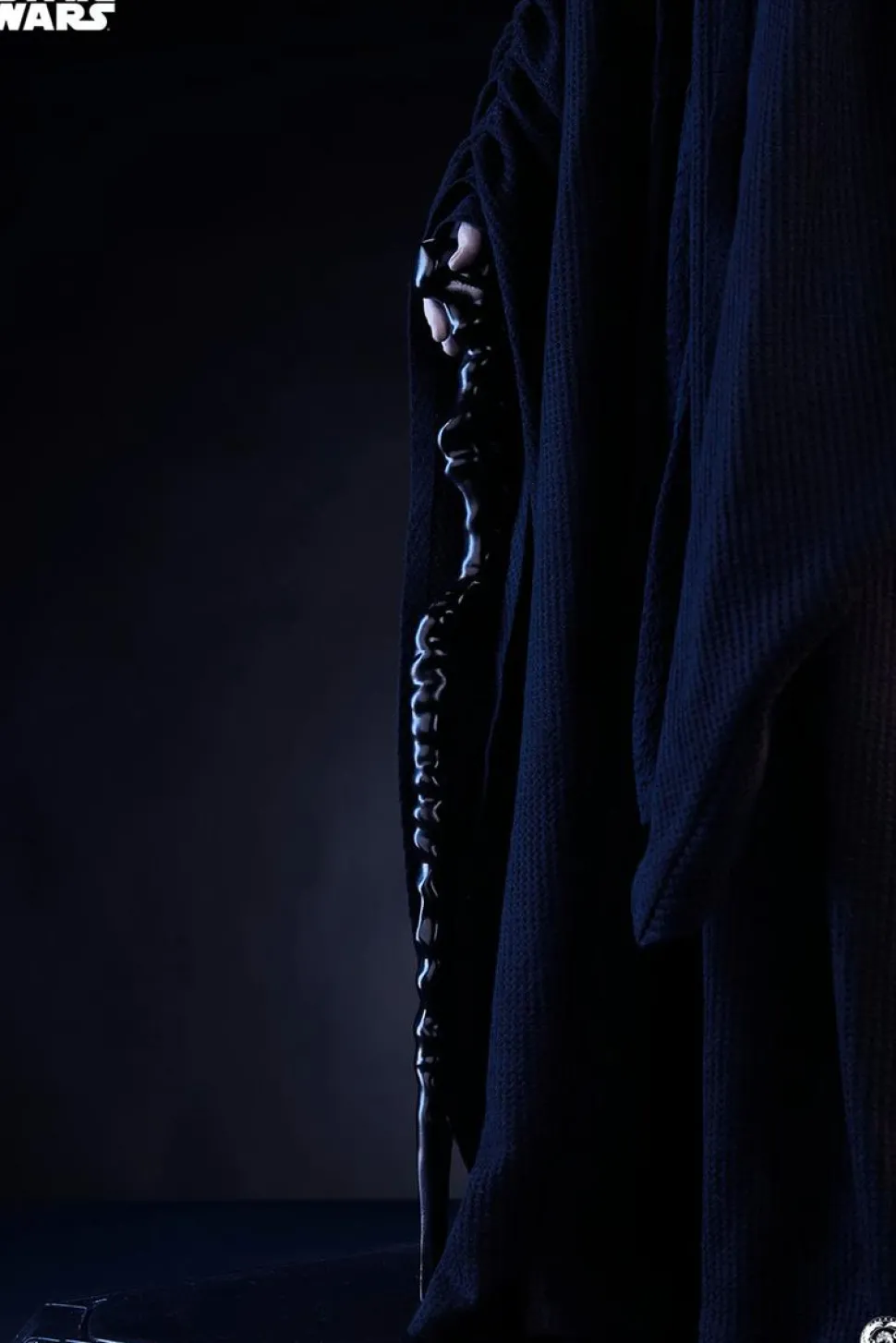 Star Wars - Emperor Palpatine Hyperreal 1/3 Scale Statue
