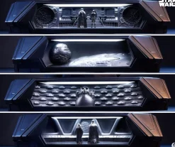 Star Wars - Emperor Palpatine Hyperreal 1/3 Scale Statue