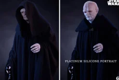 Star Wars - Emperor Palpatine Hyperreal 1/3 Scale Statue