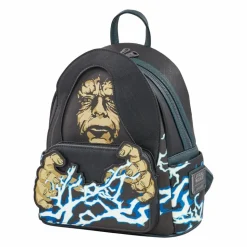 Star Wars - Emperor Palpatine Glow in the Dark 10" Faux Leather Mini Backpack