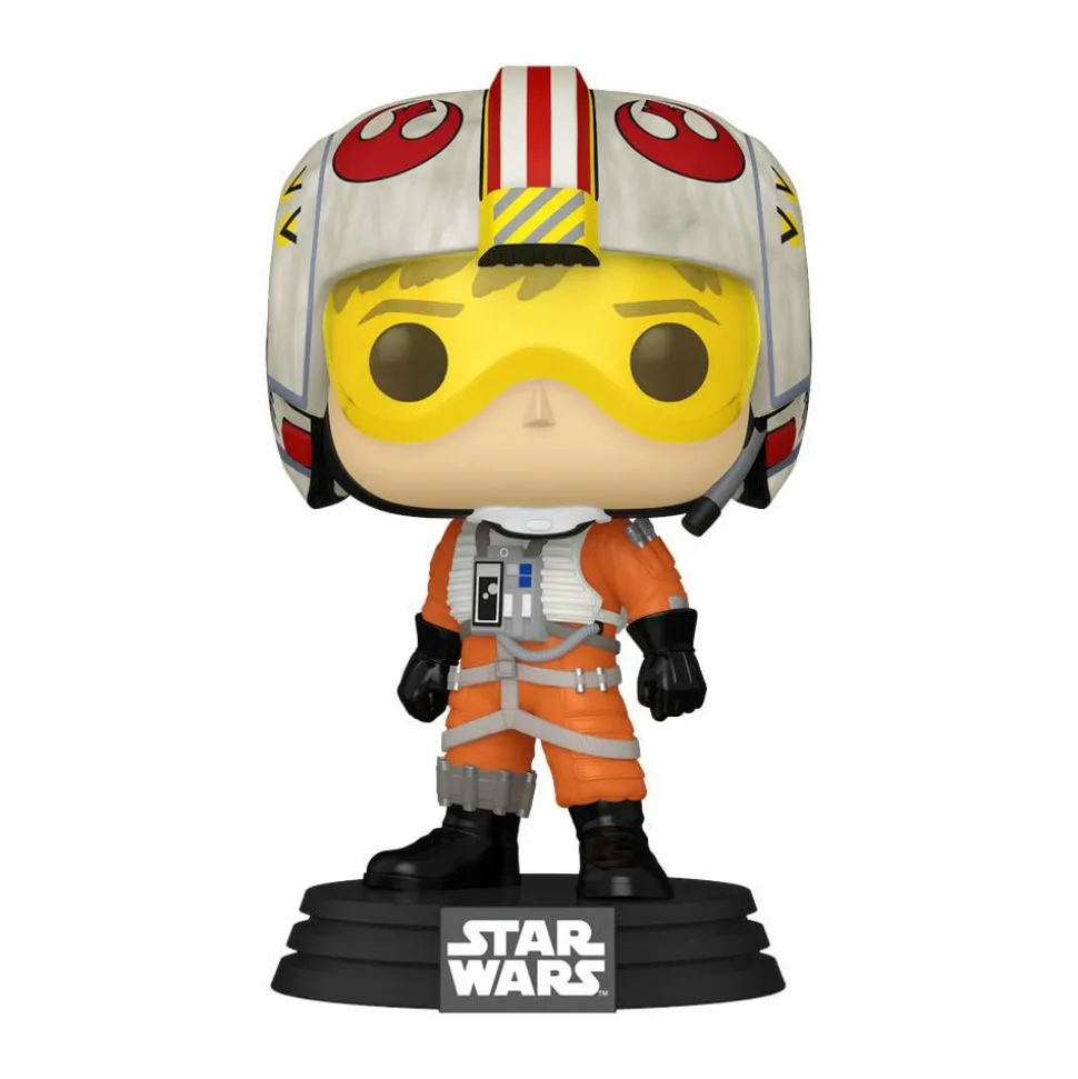 Star Wars - Episode IV Luke Skywalker Pop! Vinyl Bundle (Set of 3)