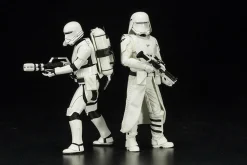 Star Wars - First Order Stormtrooper & First Order Flametrooper 1/10th Scale ArtFX Statue (Set of 2)