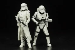 Star Wars - First Order Stormtrooper & First Order Flametrooper 1/10th Scale ArtFX Statue (Set of 2)