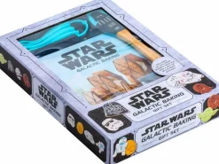 Star Wars - Galactic Baking Hardcover Book Gift Set