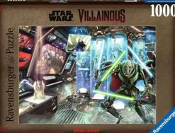 Star Wars - General Grievous Disney Villainous 1000 Piece Jigsaw Puzzle