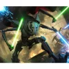 Star Wars - General Grievous Fine Art Print by Darren Tan