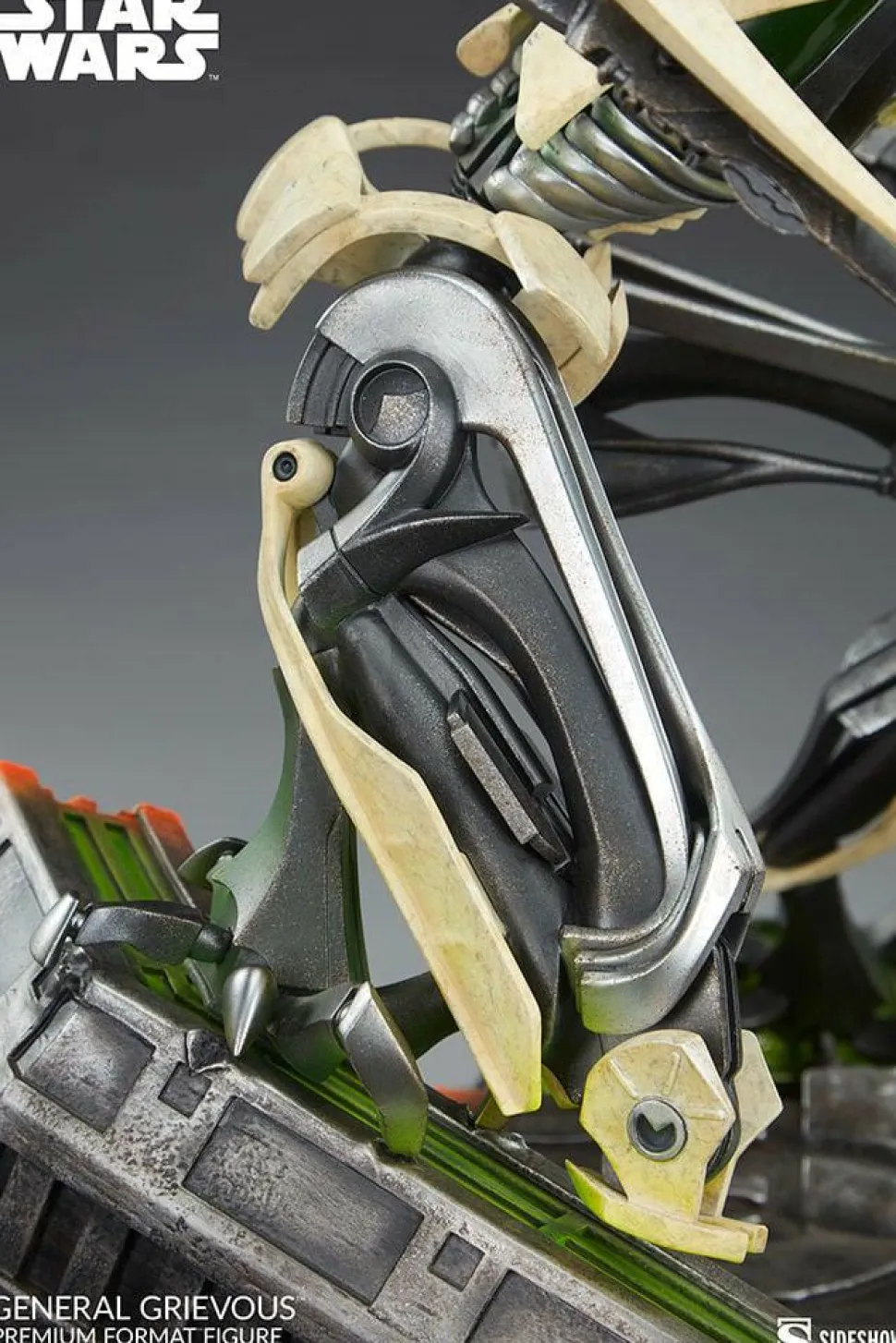 Star Wars - General Grievous Premium Format Statue