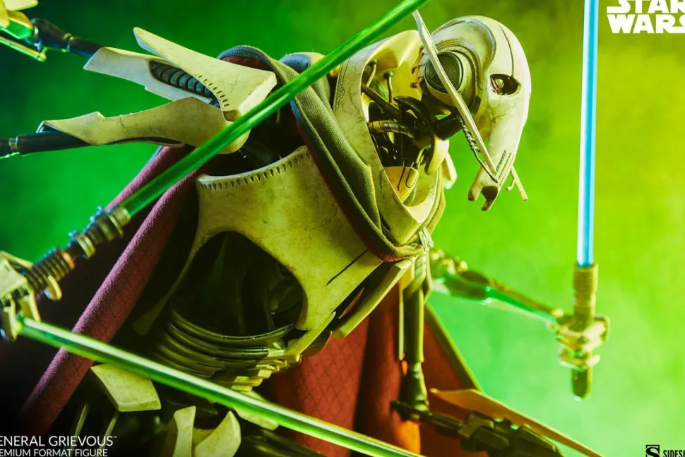 Star Wars - General Grievous Premium Format Statue