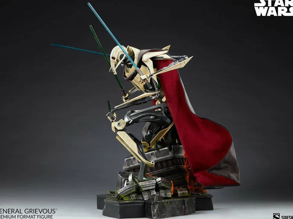 Star Wars - General Grievous Premium Format Statue