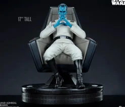 Star Wars - Grand Admiral Thrawn Premium Format Statue