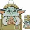 Star Wars - Grogu & Crabbies Cosplay Accessory Bundle (Set of 2)