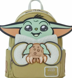 Star Wars - Grogu & Crabbies Cosplay Accessory Bundle (Set of 2)