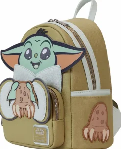 Star Wars - Grogu & Crabbies Cosplay Accessory Bundle (Set of 2)