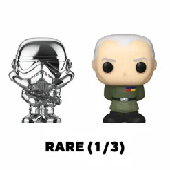Star Wars - Han Solo, Chewbacca, Greedo & Mystery Bitty Pop! Vinyl Figure 4-Pack