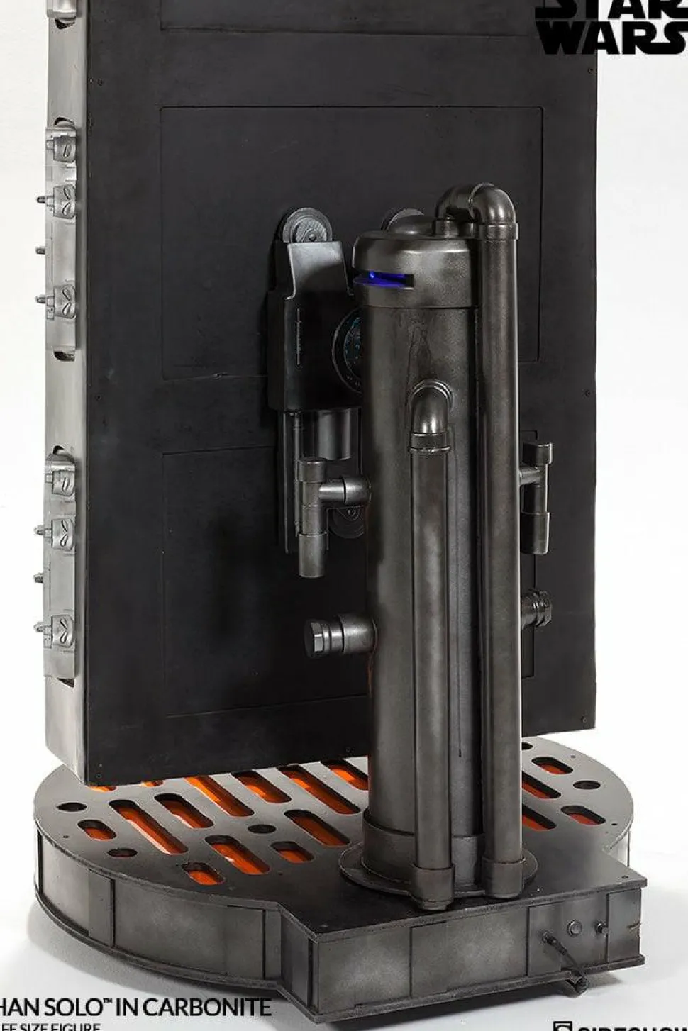 Star Wars - Han Solo in Carbonite 1:1 Scale Life-Size Replica