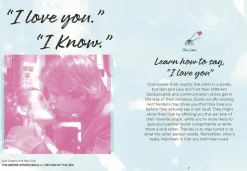 Star Wars - I Love You. I Know. Lessons in Love and Friendship Hardcover Book