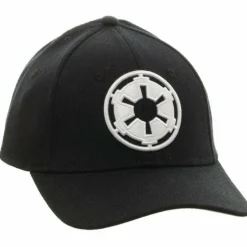 Star Wars - Imperial Crest Flex Fit Hat (One Size)