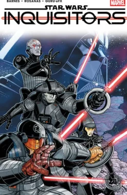 Star Wars - Inquisitors Trade Paperback Book