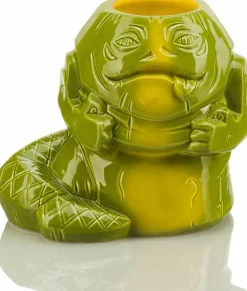 Star Wars - Jabba the Hutt Mug with Bib Fortuna Geeki Tikis Muglet 2-Pack