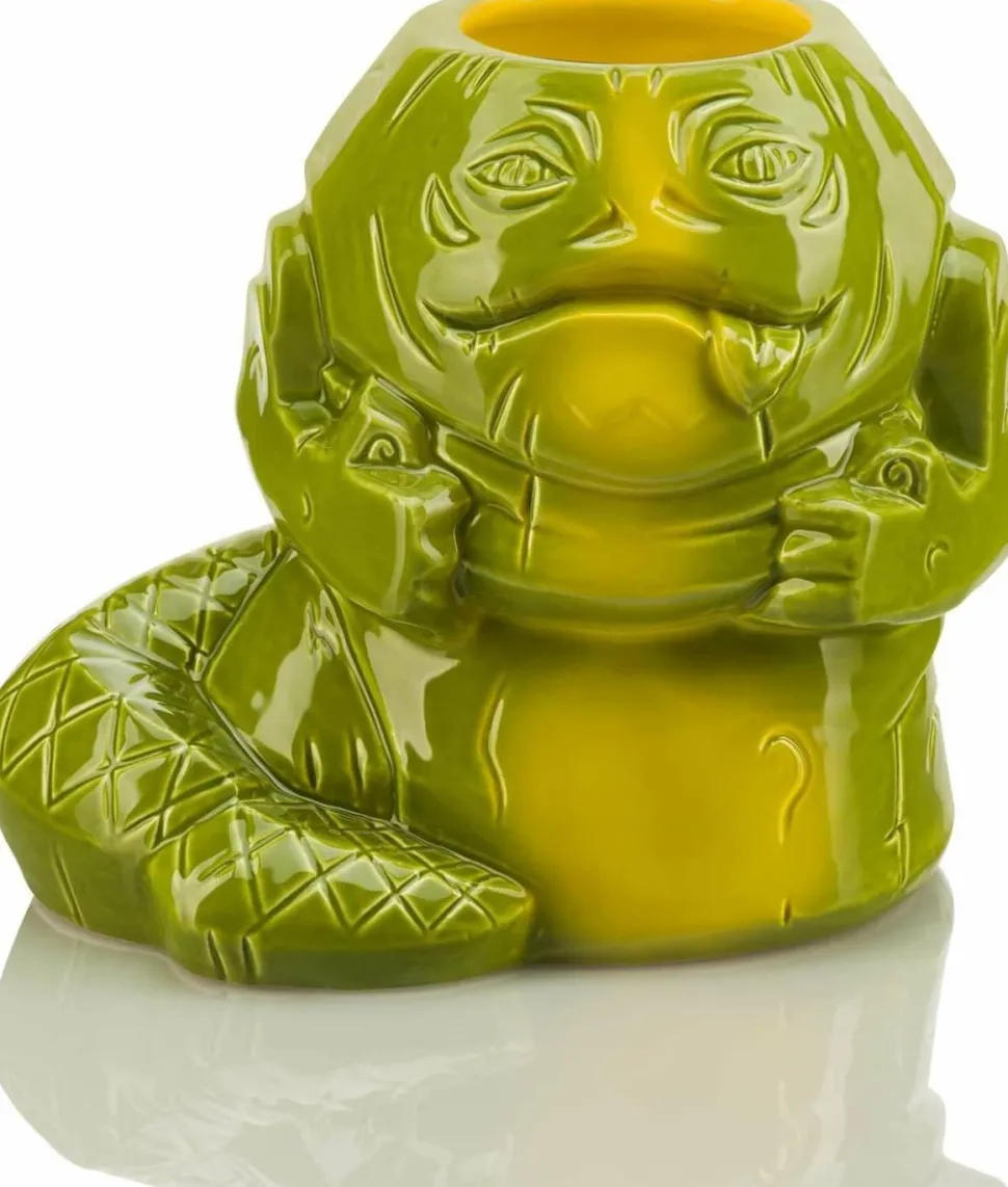 Star Wars - Jabba the Hutt Mug with Bib Fortuna Geeki Tikis Muglet 2-Pack