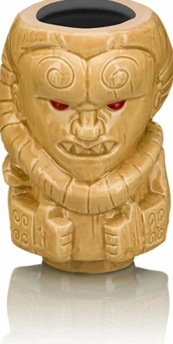 Star Wars - Jabba the Hutt Mug with Bib Fortuna Geeki Tikis Muglet 2-Pack