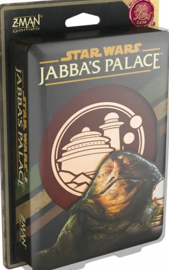 Star Wars - Jabba's Palace: A Love Letter Game