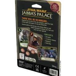 Star Wars - Jabba's Palace: A Love Letter Game
