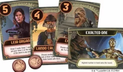 Star Wars - Jabba's Palace: A Love Letter Game