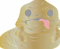 Star Wars - Jabba’s Palace 4” Pop! Enamel Pin Bundle (Set of 4)