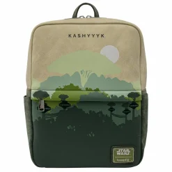Star Wars - Kashyyyk Planet Series 12” Faux Leather Mini Backpack