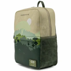 Star Wars - Kashyyyk Planet Series 12” Faux Leather Mini Backpack