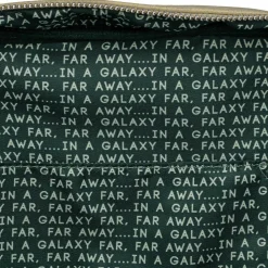 Star Wars - Kashyyyk Planet Series 12” Faux Leather Mini Backpack
