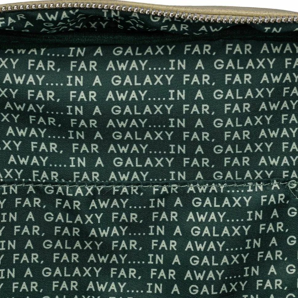 Star Wars - Kashyyyk Planet Series 12” Faux Leather Mini Backpack
