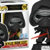 Star Wars - Kylo Ren Supreme Leader Pop! Vinyl Figure (2024 Fall Convention Exclusive)