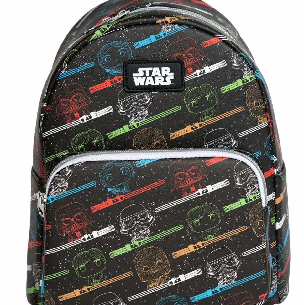 Star Wars - Lightsaber Mini Backpack