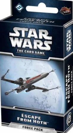 Star Wars - Living Card Game - Escape from Hoth Expansion
