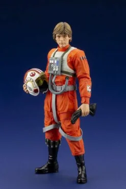 Star Wars - Luke Skywalker X-Wing Pilot 1/10th Scale ArtFX Statue