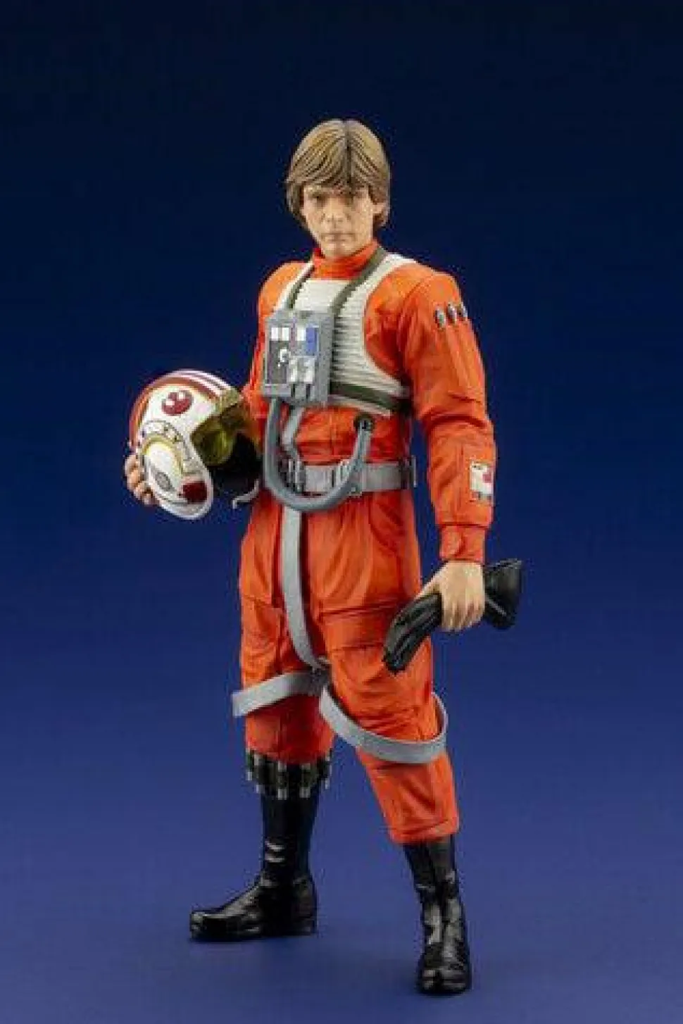 Star Wars - Luke Skywalker X-Wing Pilot 1/10th Scale ArtFX Statue
