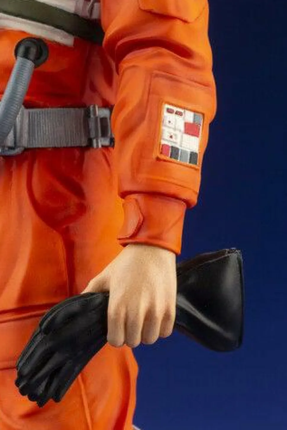 Star Wars - Luke Skywalker X-Wing Pilot 1/10th Scale ArtFX Statue
