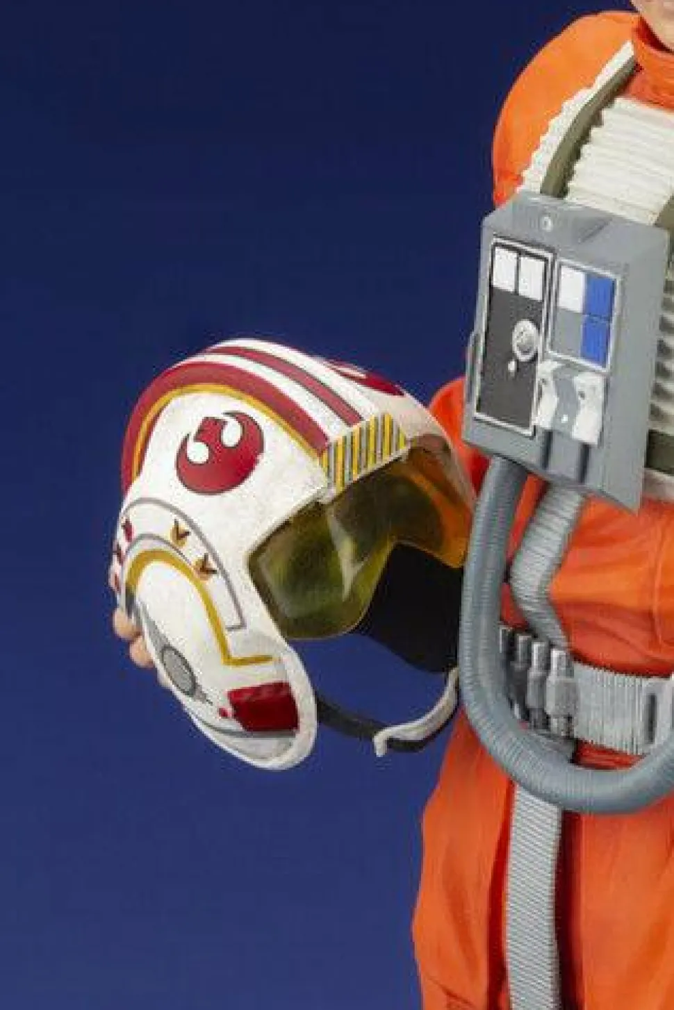 Star Wars - Luke Skywalker X-Wing Pilot 1/10th Scale ArtFX Statue