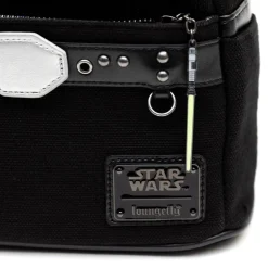 Star Wars - Luke Skywalker Cosplay 10” Faux Leather Mini Backpack