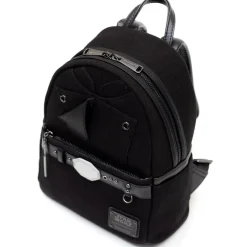 Star Wars - Luke Skywalker Cosplay 10” Faux Leather Mini Backpack